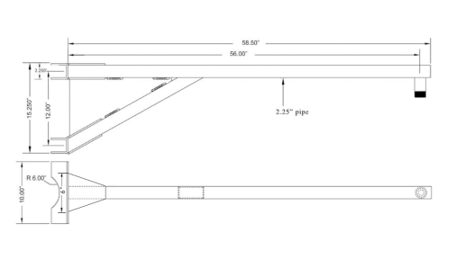 5' Reacher Mount- Multiple Versions - Image 10