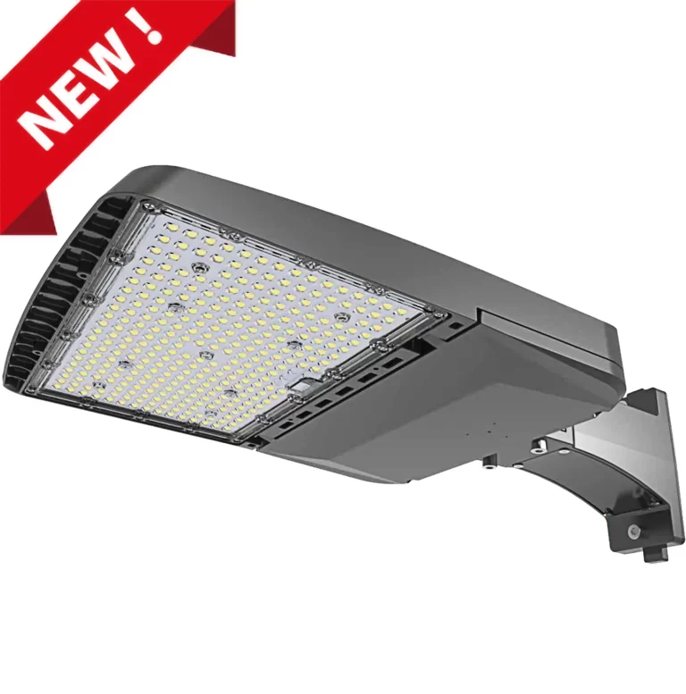 Multiple Watt LED Area Light