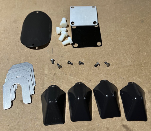 SteadyMax Cover Kit