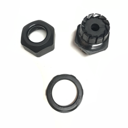 Waterproof connector