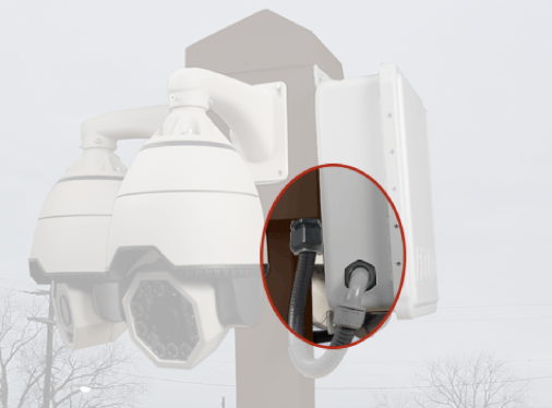 Outdoor Wiring Split Gland - Image 4