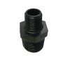 1" x 1/2" nipple