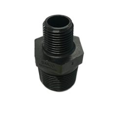 1" x 1/2" nipple