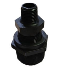 1-1/2" to 1" to 1/2" Reducers schedule 80