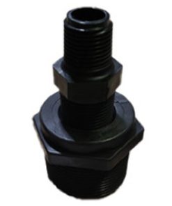 1-1/2" to 3/4" to 1/2" Nipple Reducers