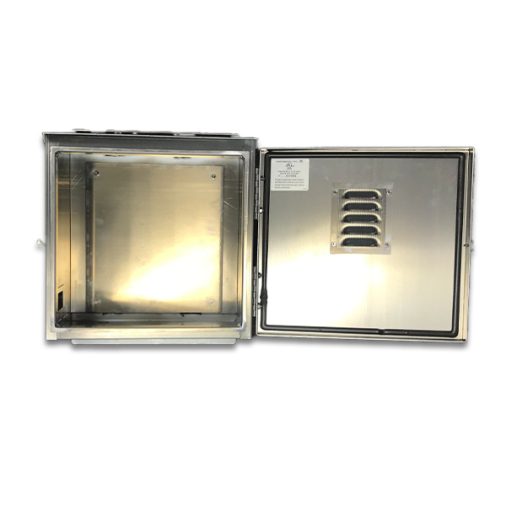 Aluminum Equipment Cabinet - Image 7