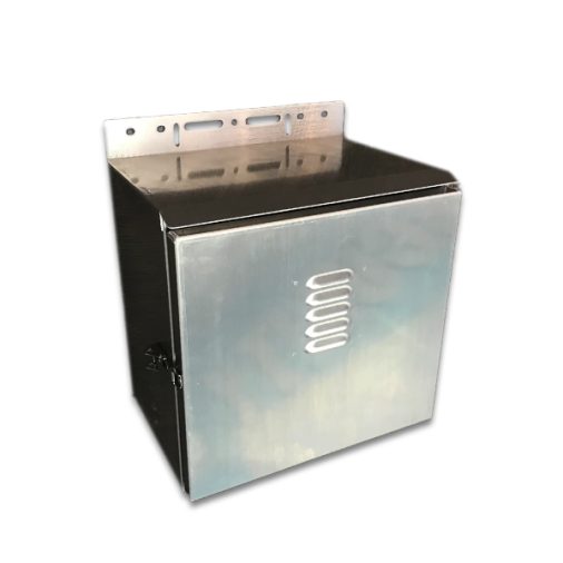 Aluminum Equipment Cabinet