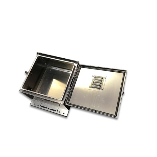 Aluminum Equipment Cabinet - Image 6