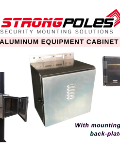 Aluminum Equipment Cabinet