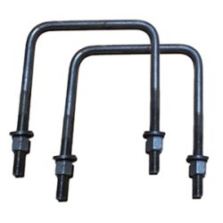 Square U-bolts