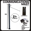 5ft Communication Mast
