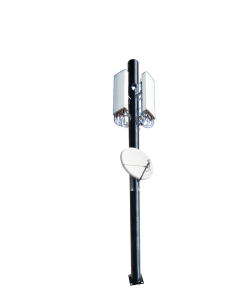 5ft Communication Mast with antennas attached