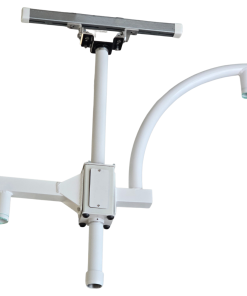 Adjustable Beam Pitch Hanger Mount