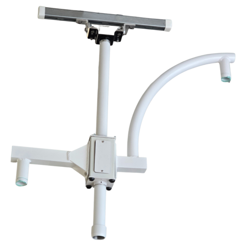 Adjustable Beam Pitch Hanger Mount