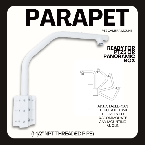 Parapet Mount