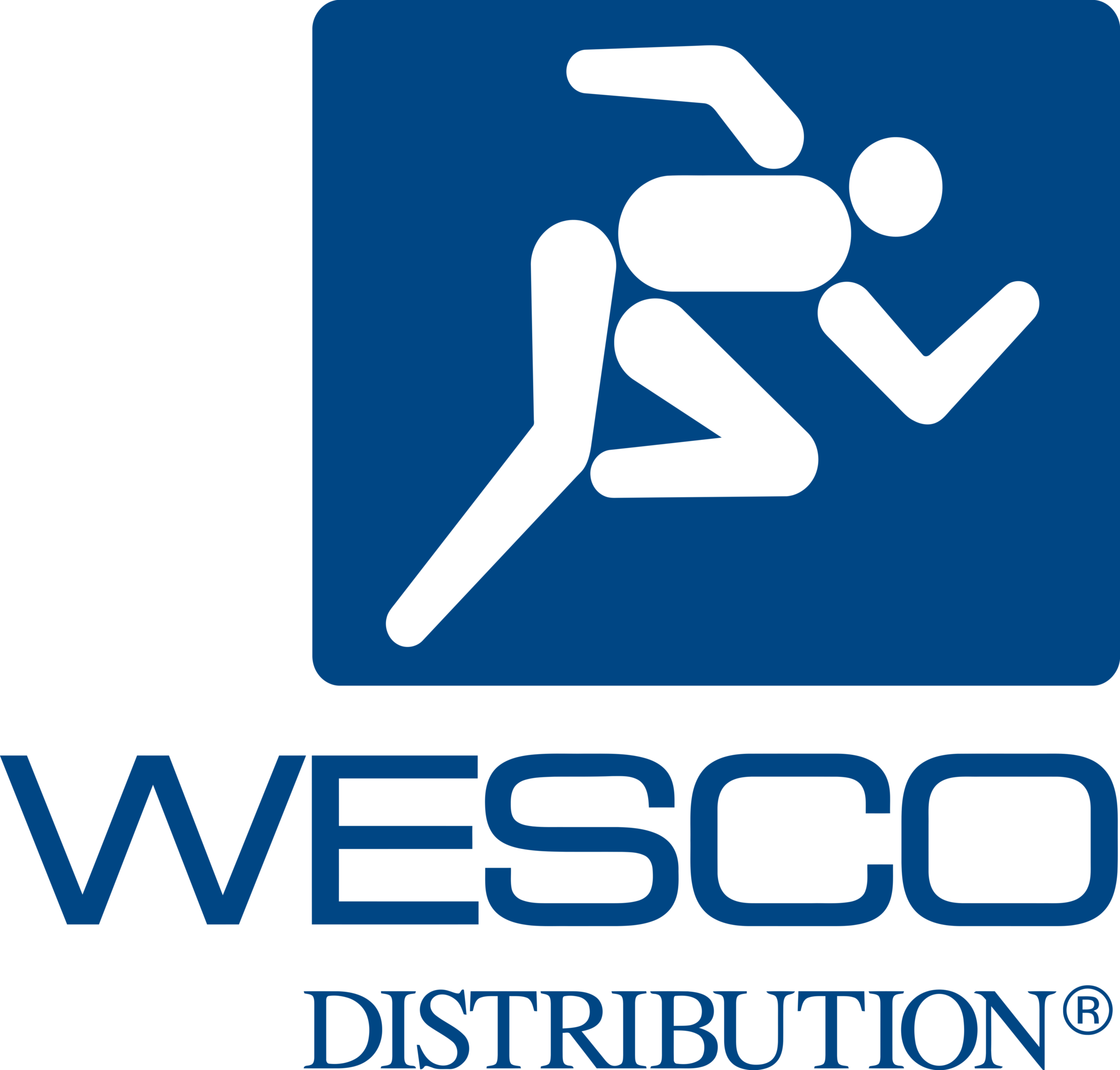 WESCO International Logo