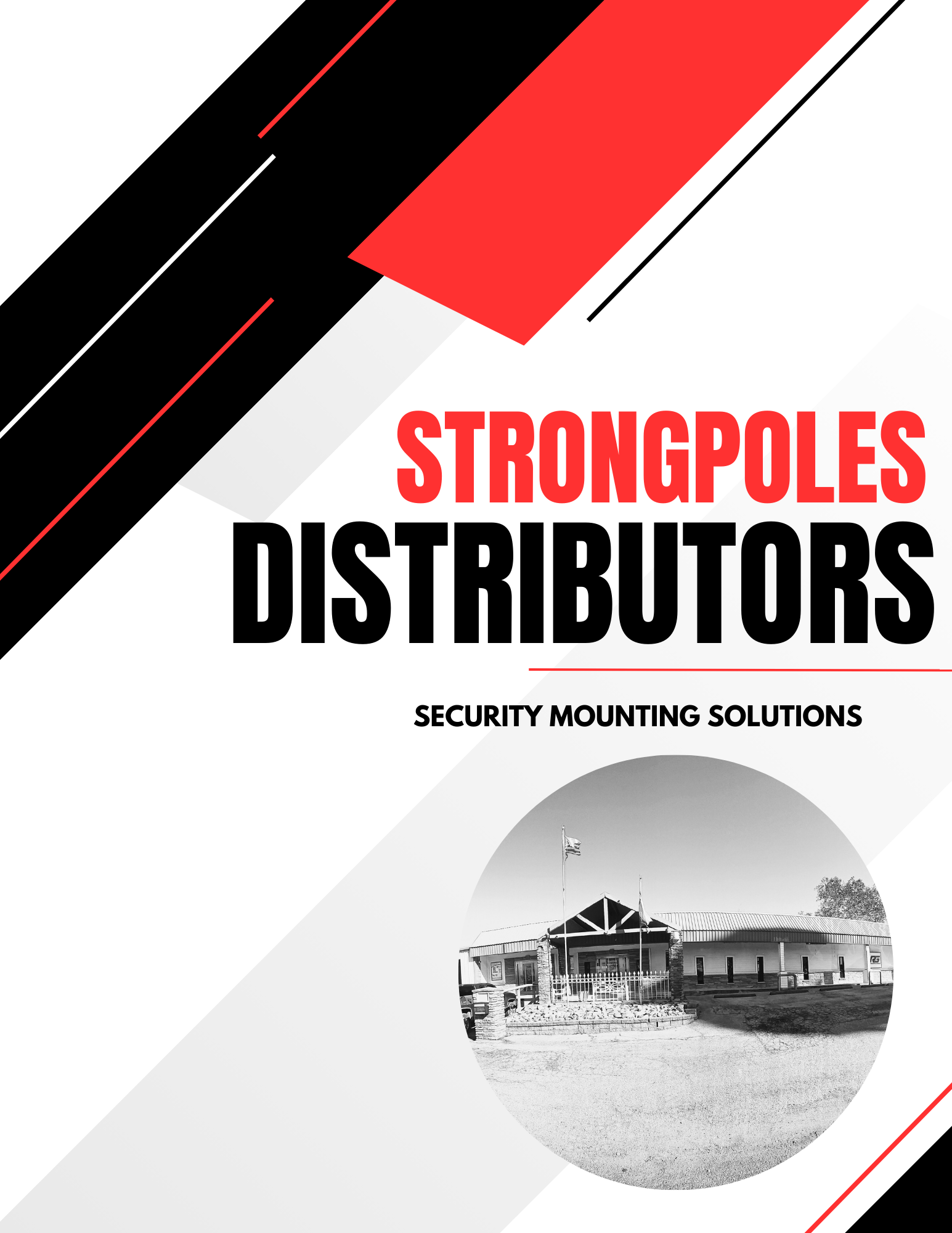 StrongPoles distributors