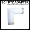 90 degree ptz adapter