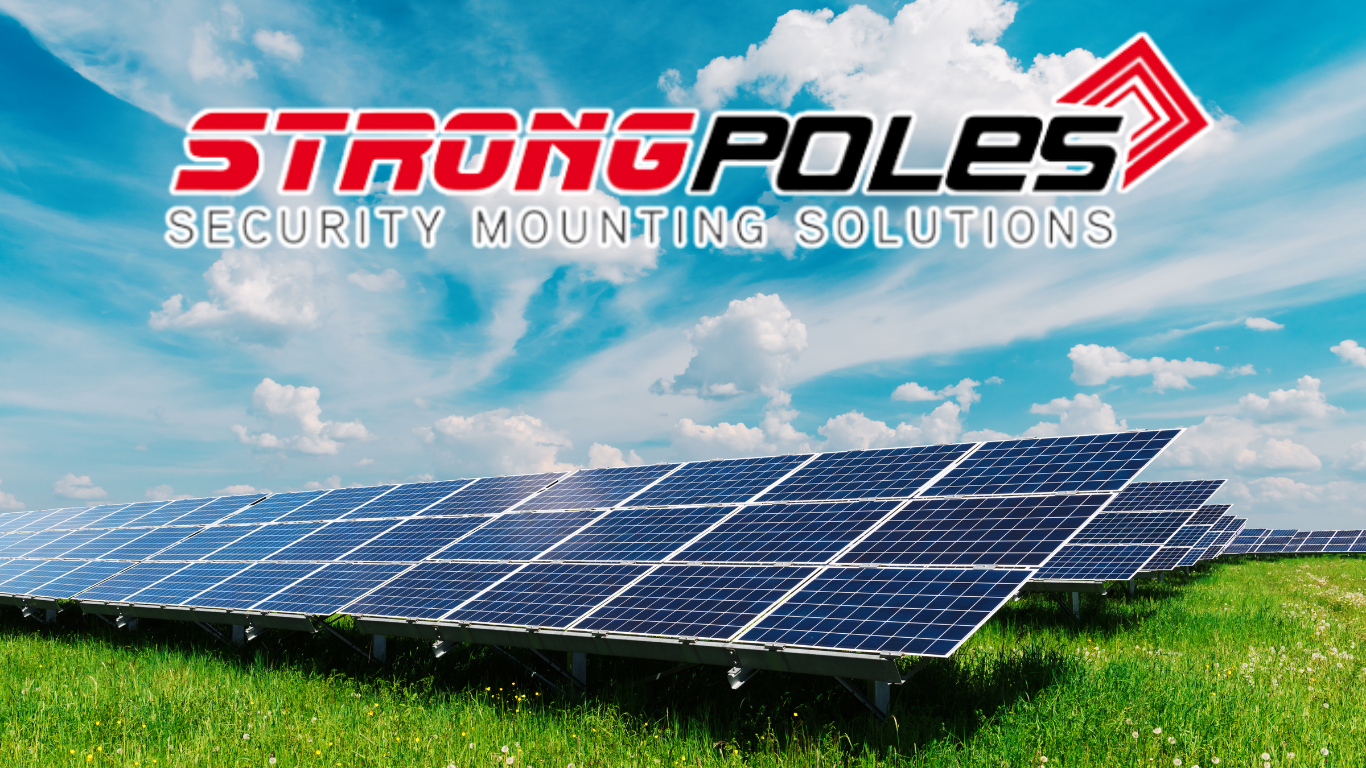 Solar Panel Installation Guidelines for StrongPoles