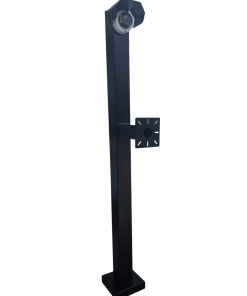 Keypad Pedestal w/ Over Watch Camera