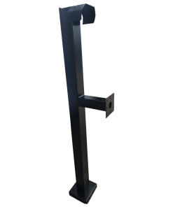 Keypad Pedestal w/ Camera Shroud