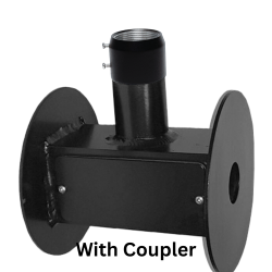 Dual Bullet with Coupler