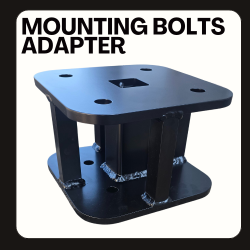 Mounting Bolts Adapter