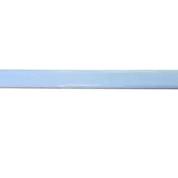 Arm Gussets - 3FT, White