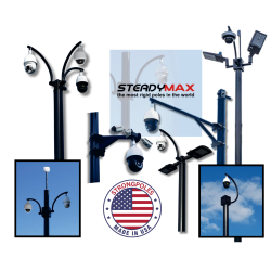 SteadyMax Poles