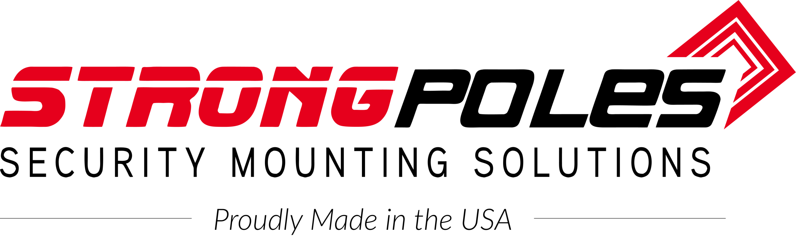 Strong Poles